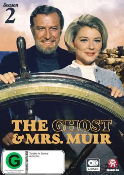 The Ghost & Mrs. Muir filmas online