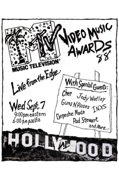MTV Video Music Awards filmas online