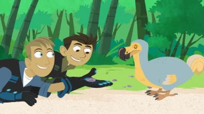 Wild Kratts