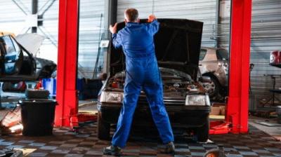 Top mecanic, 5 jours pour restaurer une épave