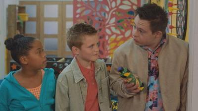 The Dumping Ground