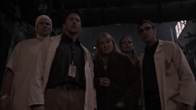 Stephen King's Kingdom Hospital