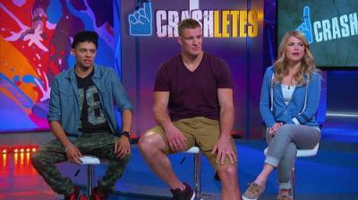 Crashletes