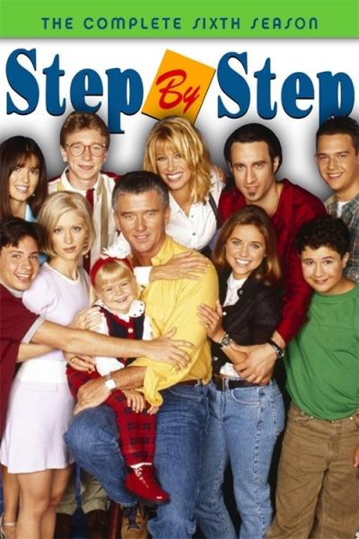 Step by Step filmas online