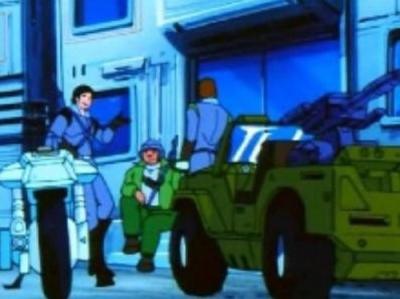 Robotech