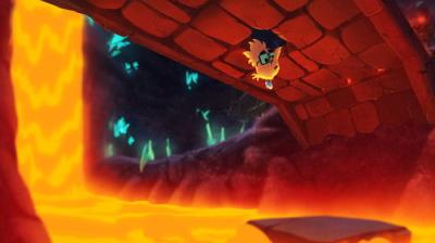 Angry Birds Mystery Island