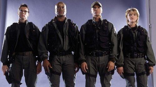 Žvaigždžių vartai SG-1 filmas žiurėti online