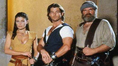 The Adventures of Sinbad filmas žiurėti online