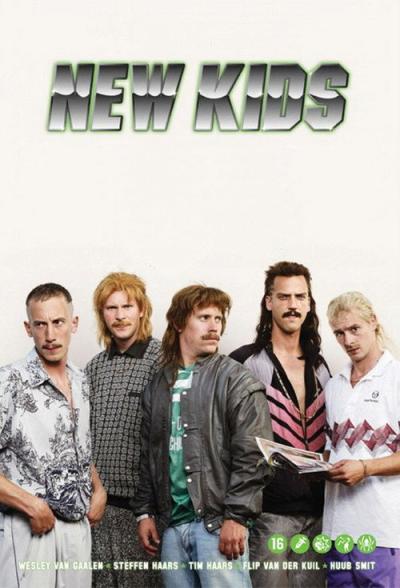 New Kids filmas online