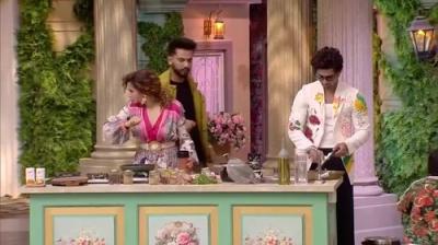 Laughter Chefs Unlimited Entertainment