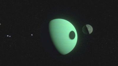 Space's Deepest Secrets