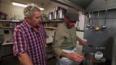 Diners, Drive-Ins and Dives