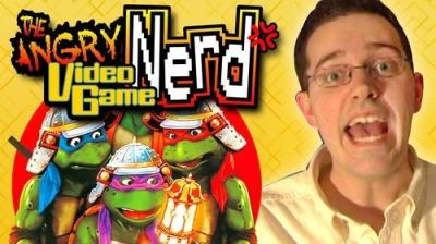 The Angry Video Game Nerd