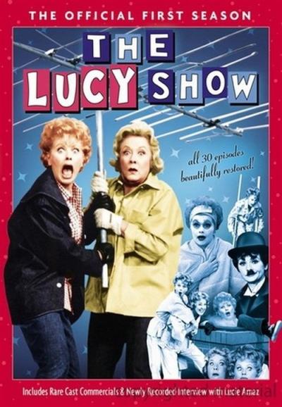 The Lucy Show filmas online