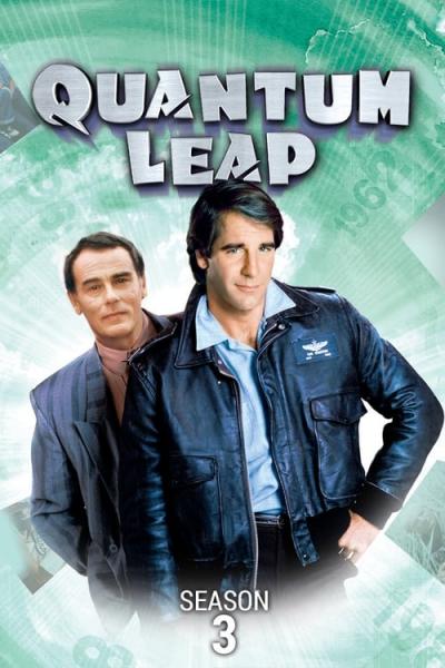 Quantum Leap filmas online