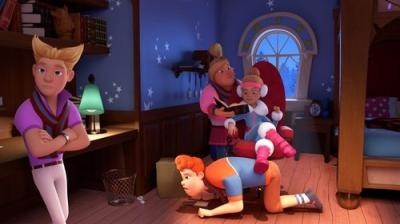 100% Wolf: The Legend of the Moonstone