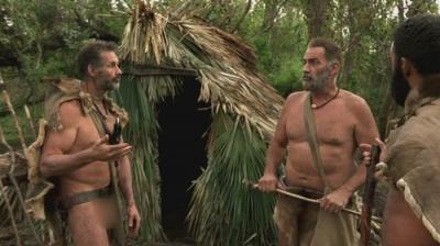 Naked and Afraid XL
