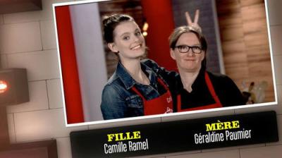 Ma mère cuisine mieux que la tienne