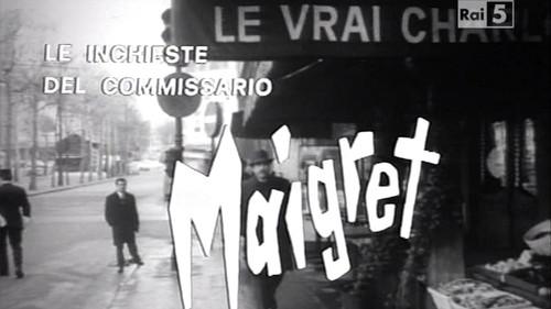 Le inchieste del commissario Maigret filmas žiurėti online