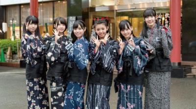 STU48 イ申テレビ