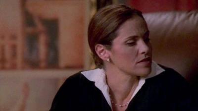 Judging Amy