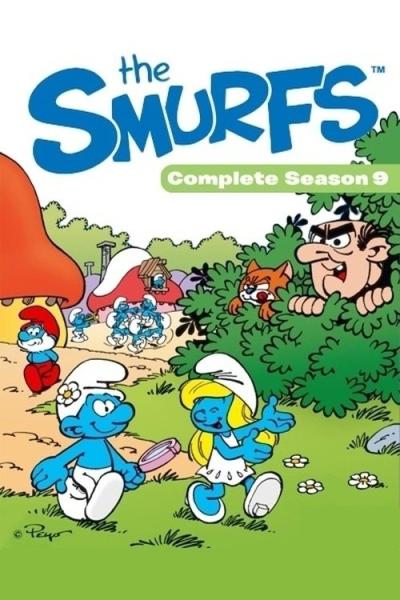 Smurfai filmas online