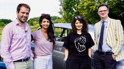 Celebrity Antiques Road Trip