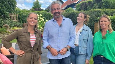 Duell der Gartenprofis