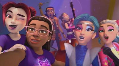 Zombies: The Re-Animated Series