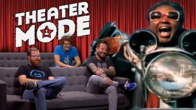 Theater Mode