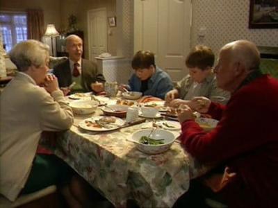 One Foot in the Grave