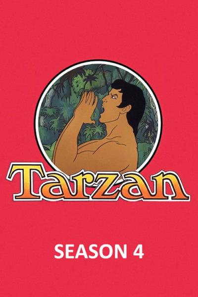 Tarzan, Lord of the Jungle filmas online