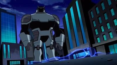 Ben 10: Ultimate Alien