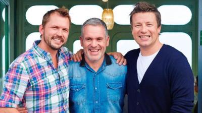 Jamie and Jimmy's Food Fight Club