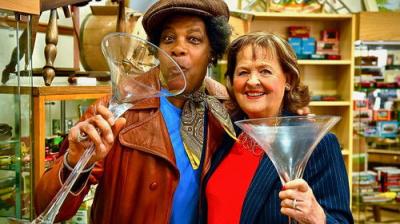 Antiques Road Trip