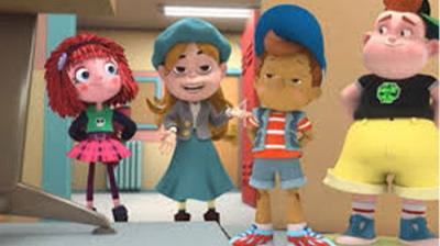 Pinocchio and Friends