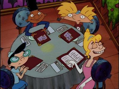 Hey Arnold!