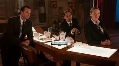 Svieto lygintojai. Sugrįžimas