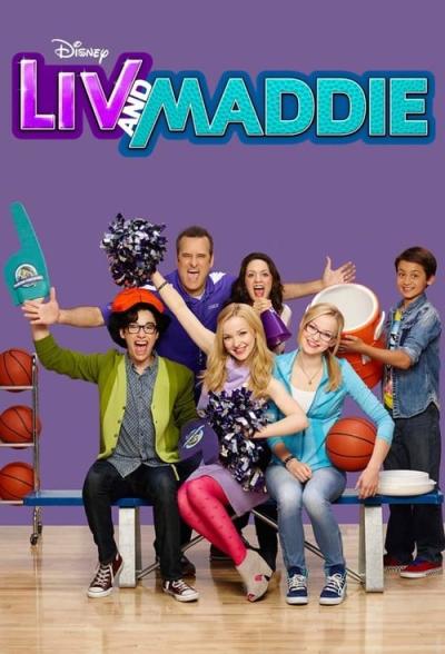Liv and Maddie filmas online