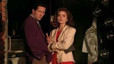 Silk Stalkings