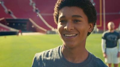 Colin in Black and White