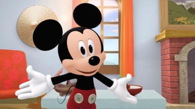 Me & Mickey