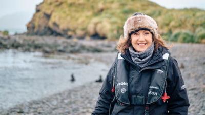 Jane McDonald: From Pole to Pole