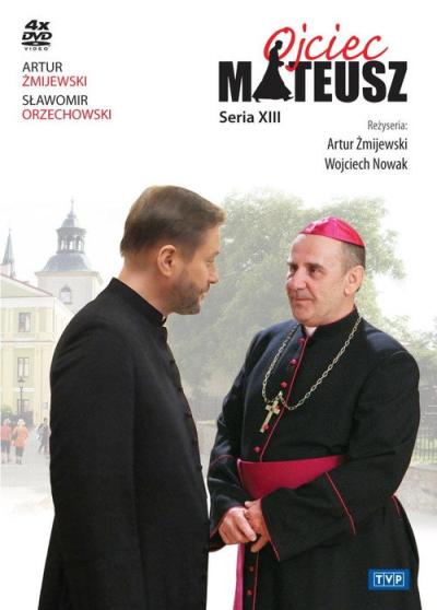 Ojciec Mateusz filmas online
