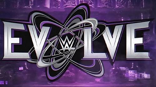 WWE EVOLVE filmas žiurėti online