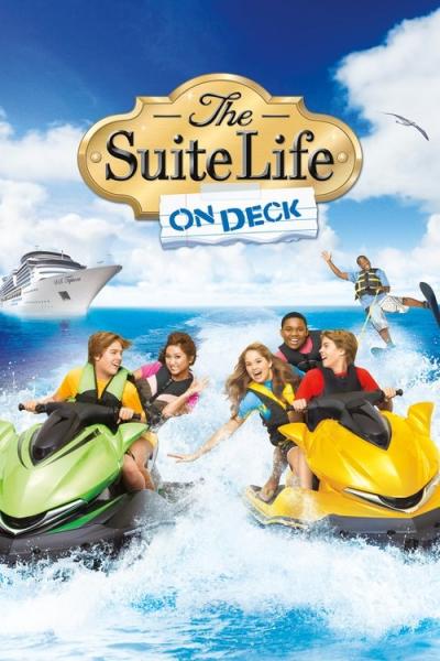 The Suite Life on Deck filmas online