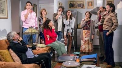 La que se avecina
