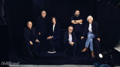 Close Up with The Hollywood Reporter