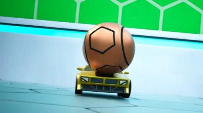 Transformers: CYBERWORLD
