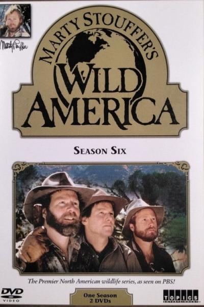 Marty Stouffer's Wild America filmas online